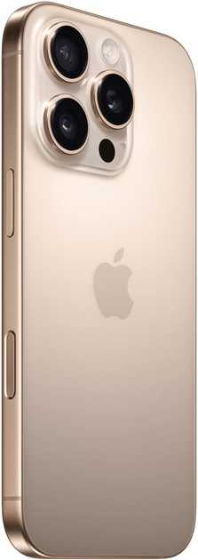 Смартфон iPhone 16 Pro 256GB Desert Titanium
