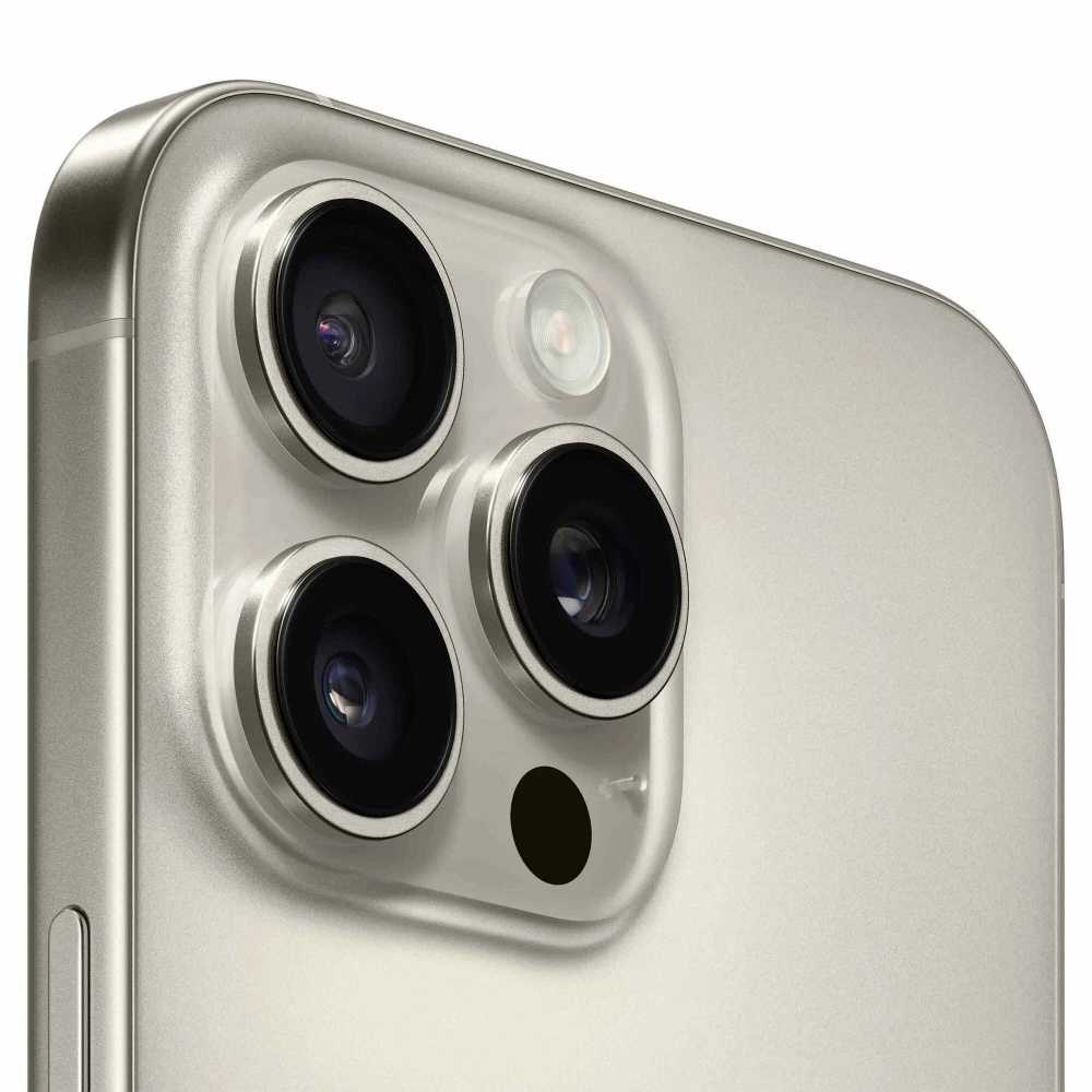 Смартфон iPhone 16 Pro Max 512GB Natural Titanium