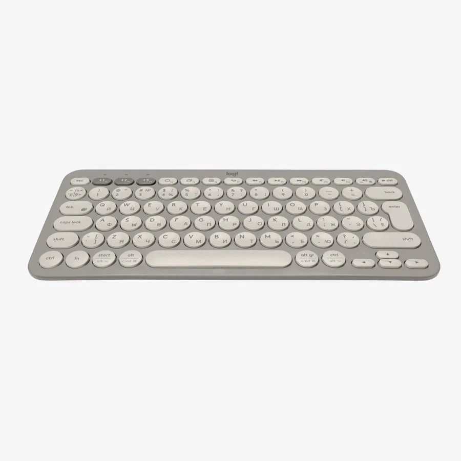 Клавиатура Logitech K380 Multi-Device Bluetooth