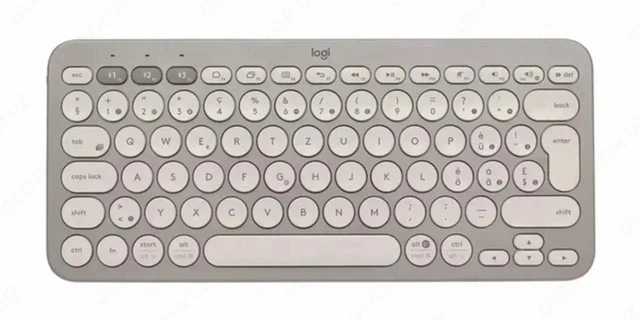 Клавиатура Logitech K380 Multi-Device Bluetooth