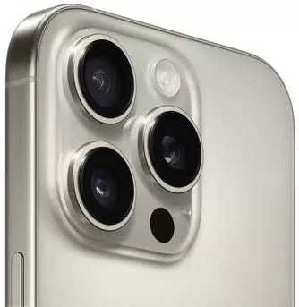 Smartfon iPhone 16 Pro 256GB Natural Titanium