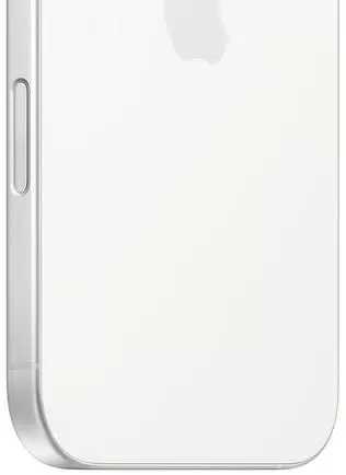 Смартфон iPhone 16 128GB White