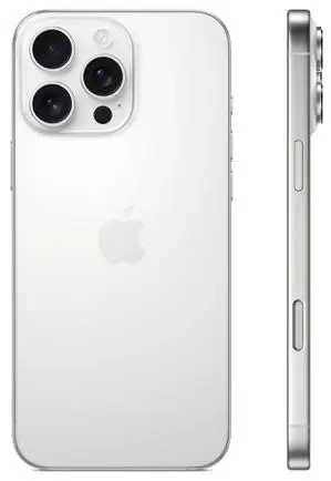 Smartfon iPhone 16 Pro Max 512GB oq Titanium