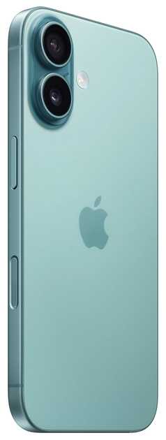 Смартфон iPhone 16 128GB Teal (green)