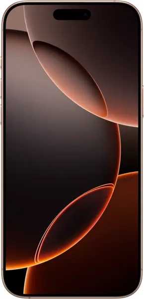 Смартфон iPhone 16 Pro Max 512GB Desert Titanium