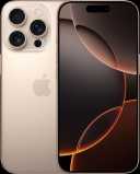 Смартфон iPhone 16 Pro 256GB Desert Titanium