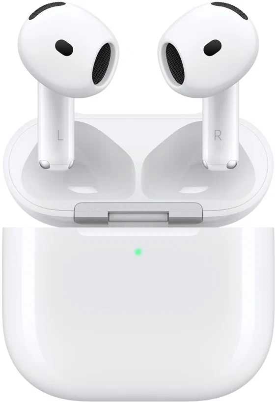 Simsiz quloqchinlar Apple AirPods 4 with ANC