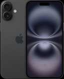 Смартфон iPhone 16 Plus 256GB Black