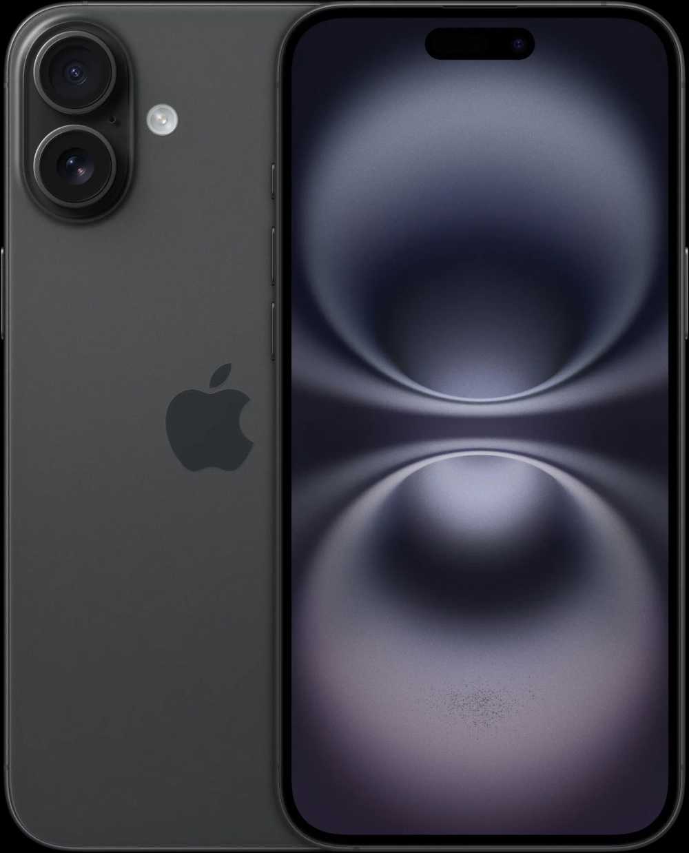 Смартфон iPhone 16 Plus 256GB Black