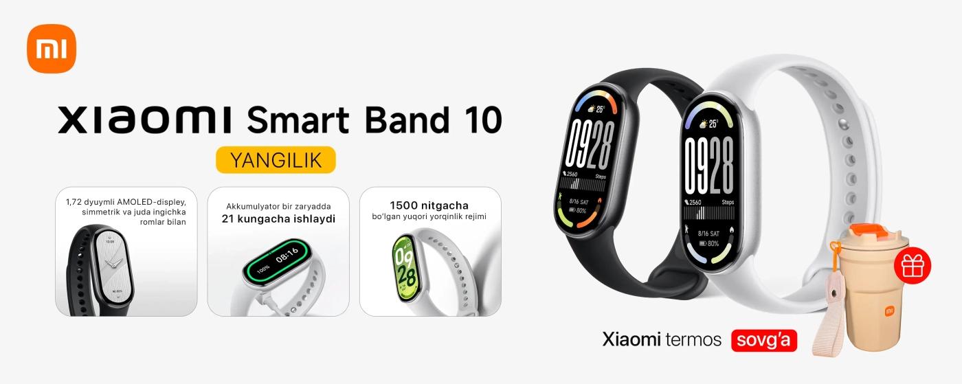 mi band