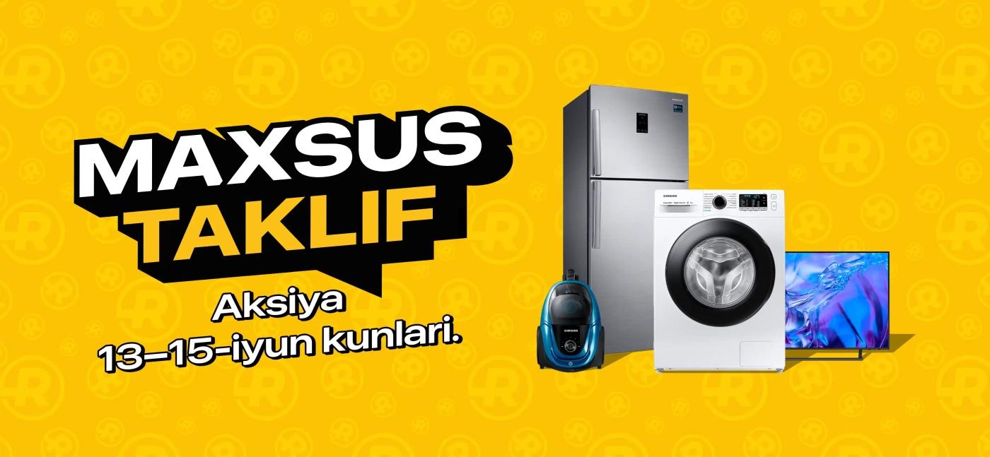 maxsus taklif