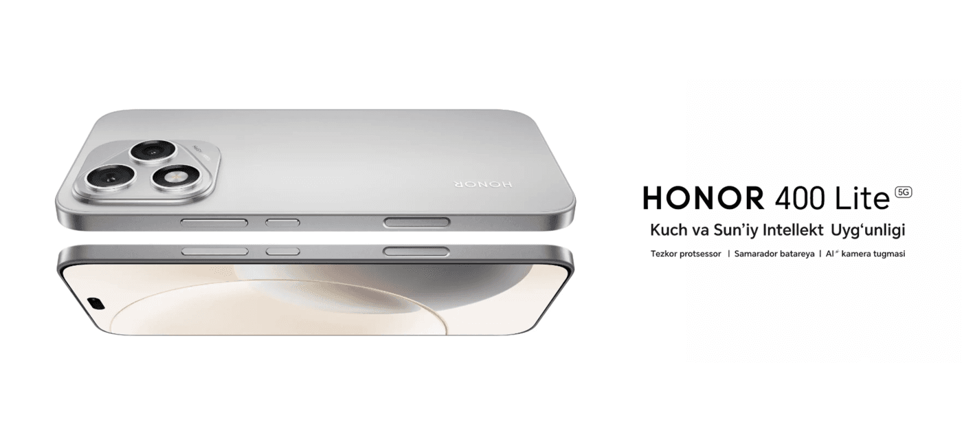Honor 400 Lite