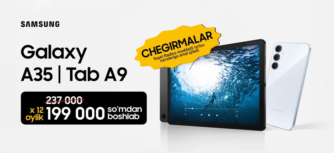 a35 tab 9