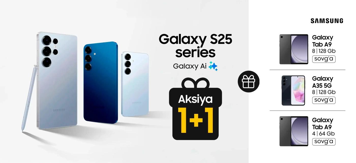 Samsung S25