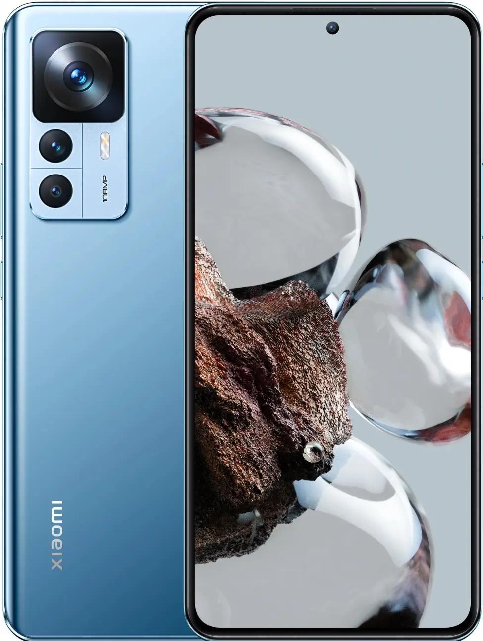 Xiaomi 12T 8/128GB ko'k