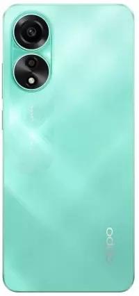 Смартфон Oppo A78 8/256GB зелёный