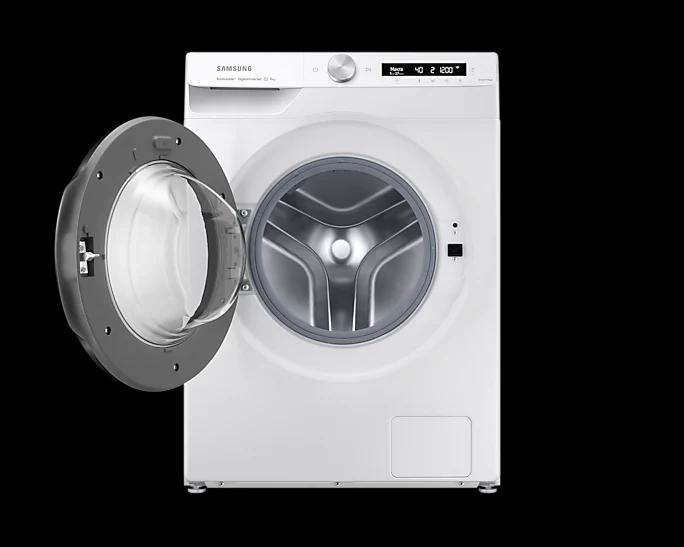 Стиральная машина Samsung 8кг WW80AG6S24AWLD