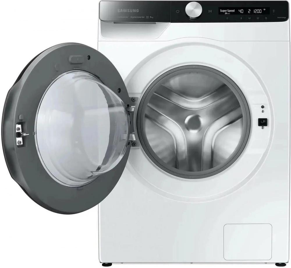 Стиральная машина Samsung 8кг WW80AG6L28BELD