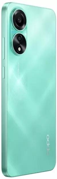 Смартфон Oppo A78 8/256GB зелёный