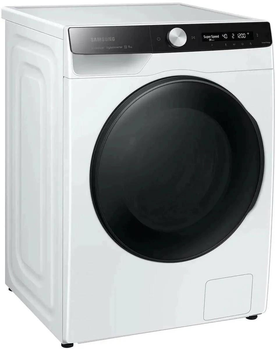 Стиральная машина Samsung 8кг WW80AG6L28BELD