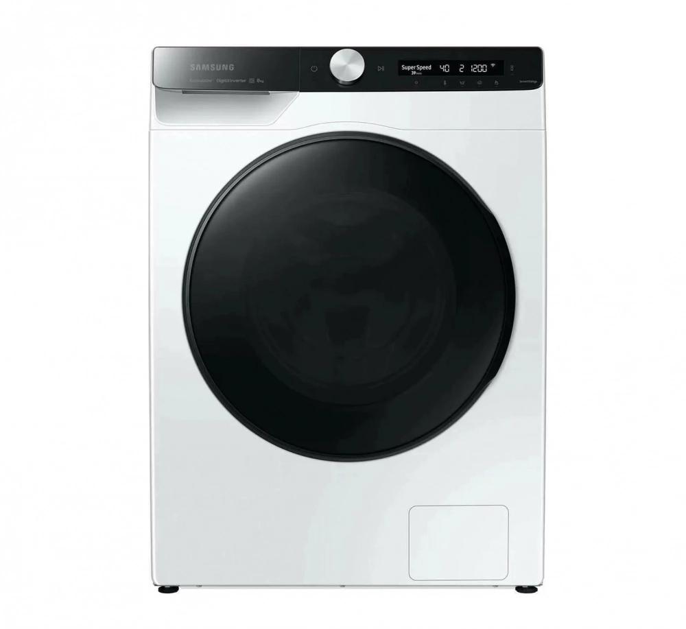 Стиральная машина Samsung 8кг WW80AG6L28BELD