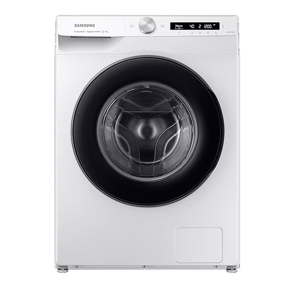 Стиральная машина Samsung 8кг WW80AG6S24AWLD