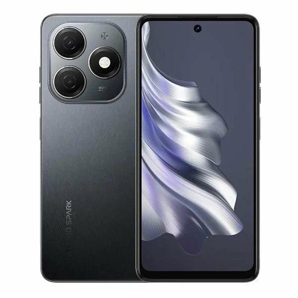 TECNO SPARK 20 8/256GB qora