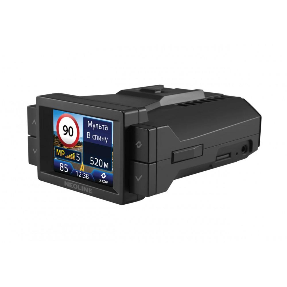 Antiradar Neoline X-COP 9700s Wi-Fi qora