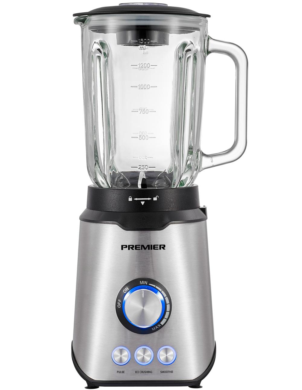 Стационарный блендер Premier PRM-TB-1215ES