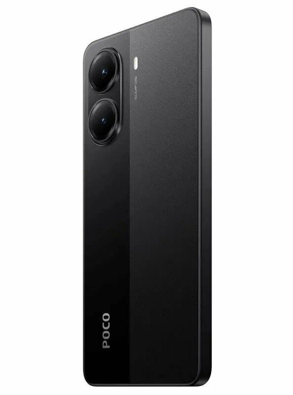 Смартфон Xiaomi POCO X7 Pro RU 8/256GB Black (Черный)
