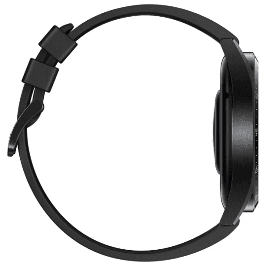 Умные часы Huawei Watch GT3 Active 46мм (черный)