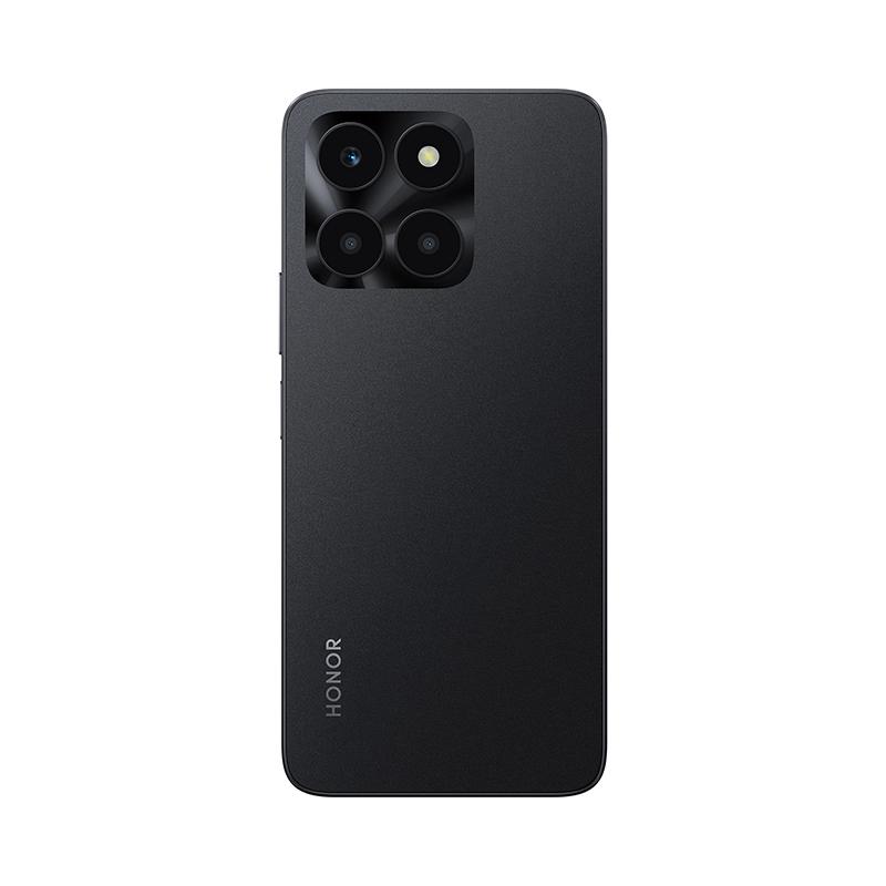 Honor X6a 4/128GB To'q ko'k qora