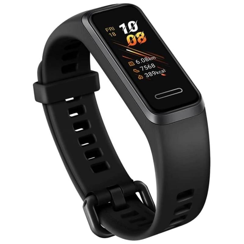 Фитнес браслет Huawei Band 4 чёрный