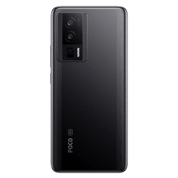POCO F5 Pro 12/512GB Black