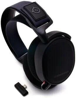 Игровые наушники SteelSeries Arctis 7 Чёрный