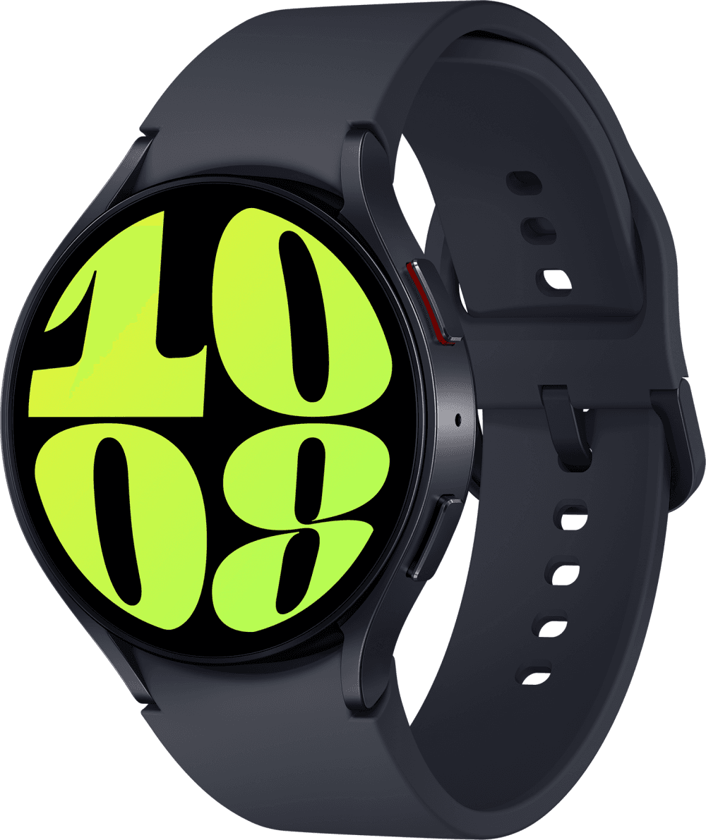 Умные часы Galaxy Watch 6 44мм R940 (графитовый черный)