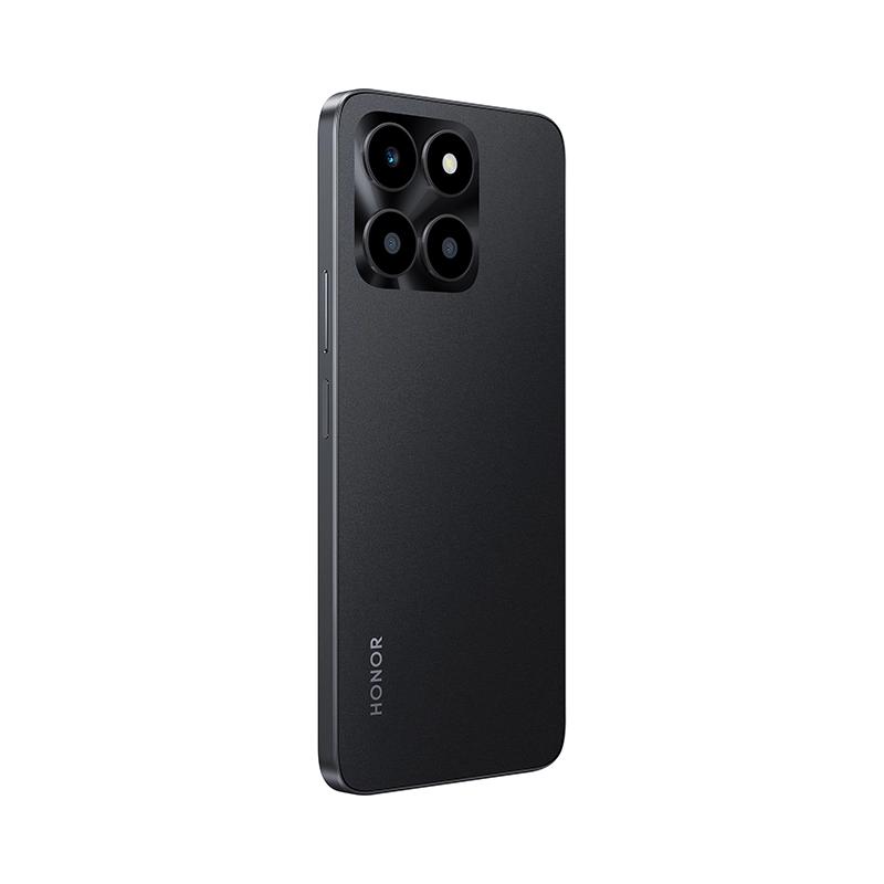 Honor X6a 4/128GB To'q ko'k qora