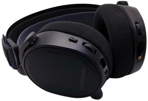 Игровые наушники SteelSeries Arctis 7 Чёрный