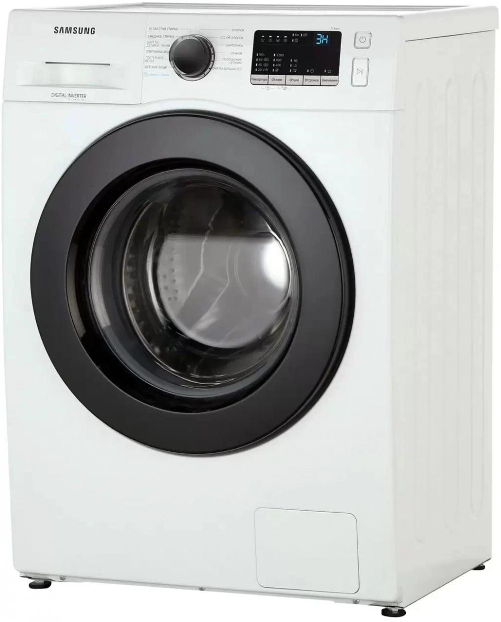 Стиральная машина Samsung 6кг WW60J32G0PW