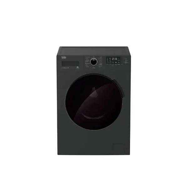 Стиральная машина Beko WSPE7612A 6кг (чёрный)