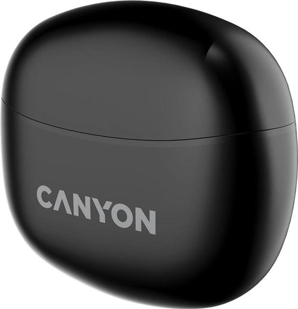 Беспроводные наушники Canyon TWS-8 (чёрный)