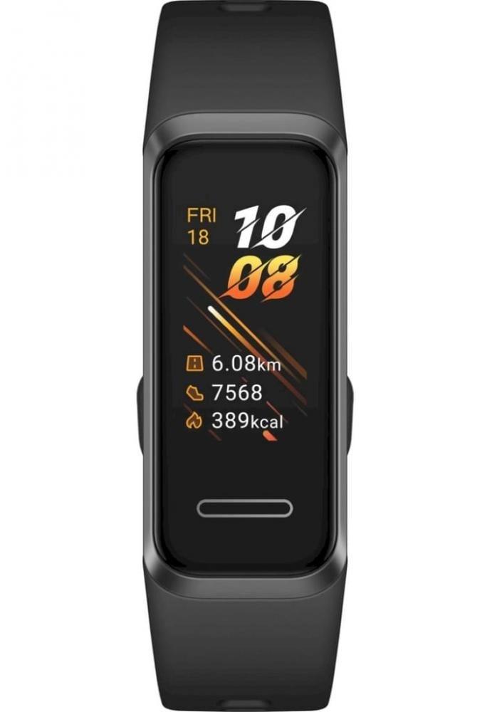 Фитнес браслет Huawei Band 4 чёрный