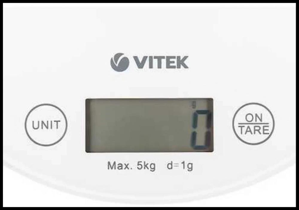 Кухонные весы Vitek VT-8018