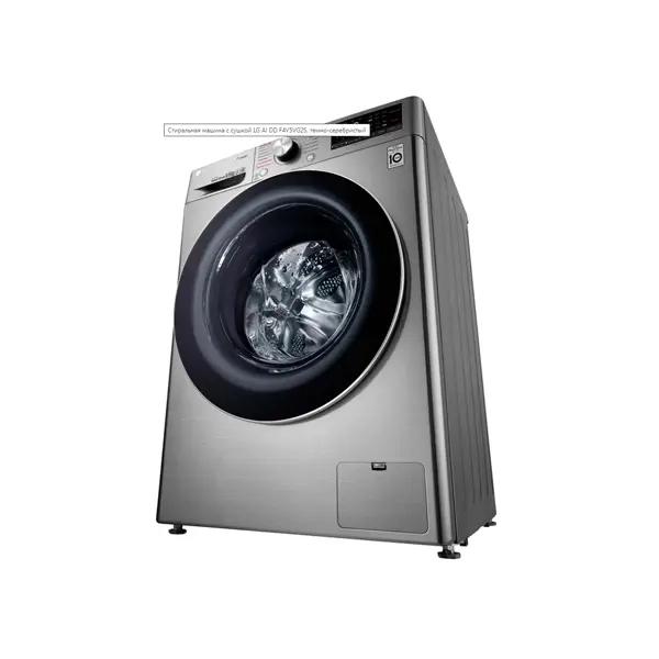 Стиральная машина LG 9кг F4V5VG2S