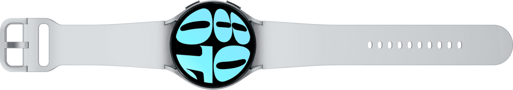 Умные часы Galaxy Watch 6 44мм R940 (серебро)