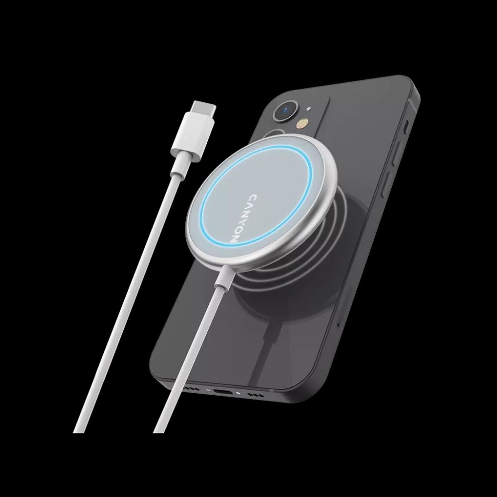 Станция беспроводной зарядки для iPhone WS-100