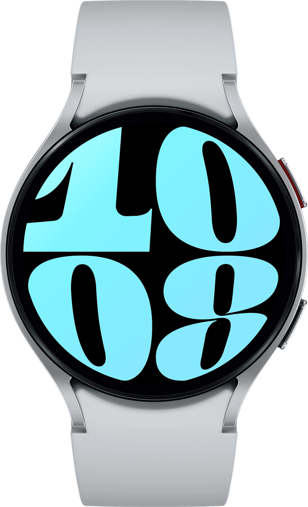 Умные часы Galaxy Watch 6 44мм R940 (серебро)
