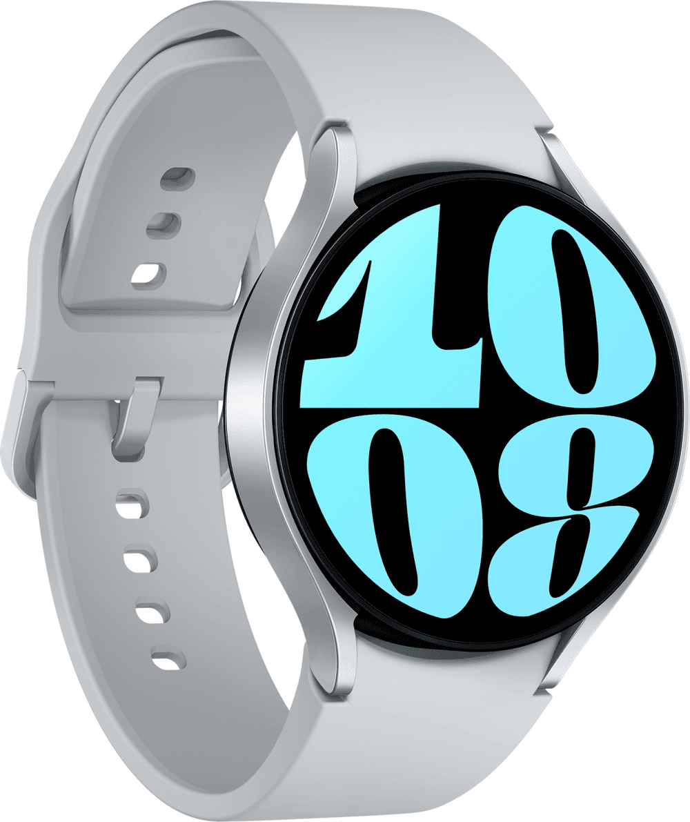 Умные часы Galaxy Watch 6 44мм R940 (серебро)