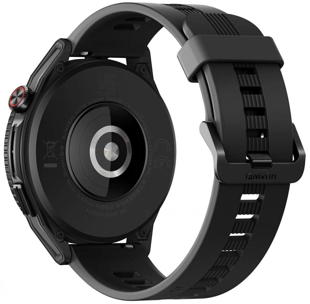 Умные часы Huawei GT-3 SE 46мм (черный)