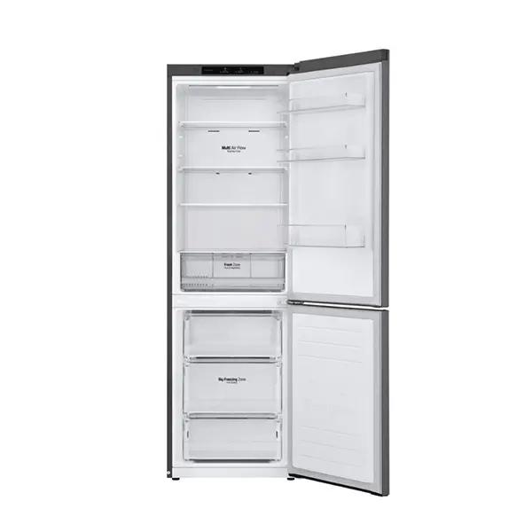 Холодильник LG GC-B459SLCL 341л (серый)